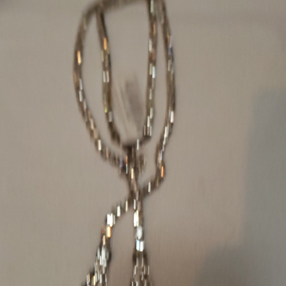 Crystal Necklace - Picture 2 of 3